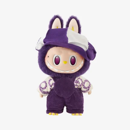 LABUBU × PRONOUNCE BE FANCY NOW Vinyl Plush Doll (1)
