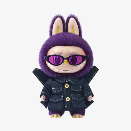 LABUBU × PRONOUNCE WINGS OF FANTASY Vinyl Plush Doll (7)