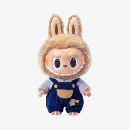 Labubu Time to Chill Vinyl Plush Doll (3)