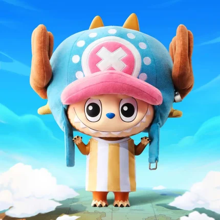 Mega Labubu 400% Tony Tony Chopper (1)