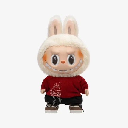 THE MONSTERS BEST OF LUCK Vinyl Plush Doll (5)