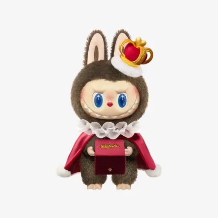THE MONSTERS Let's Checkmate Series Vinyl Plush Doll (1)