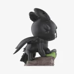 The monsters how to Train Your Dragon Figurine (10)