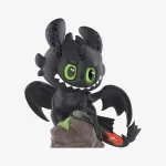 The monsters how to Train Your Dragon Figurine (2)