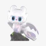 The monsters how to Train Your Dragon Figurine (4)