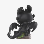 The monsters how to Train Your Dragon Figurine (7)