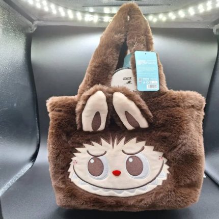 Classic Bag Series- LABUBU Reversible Plush Bag | Bags